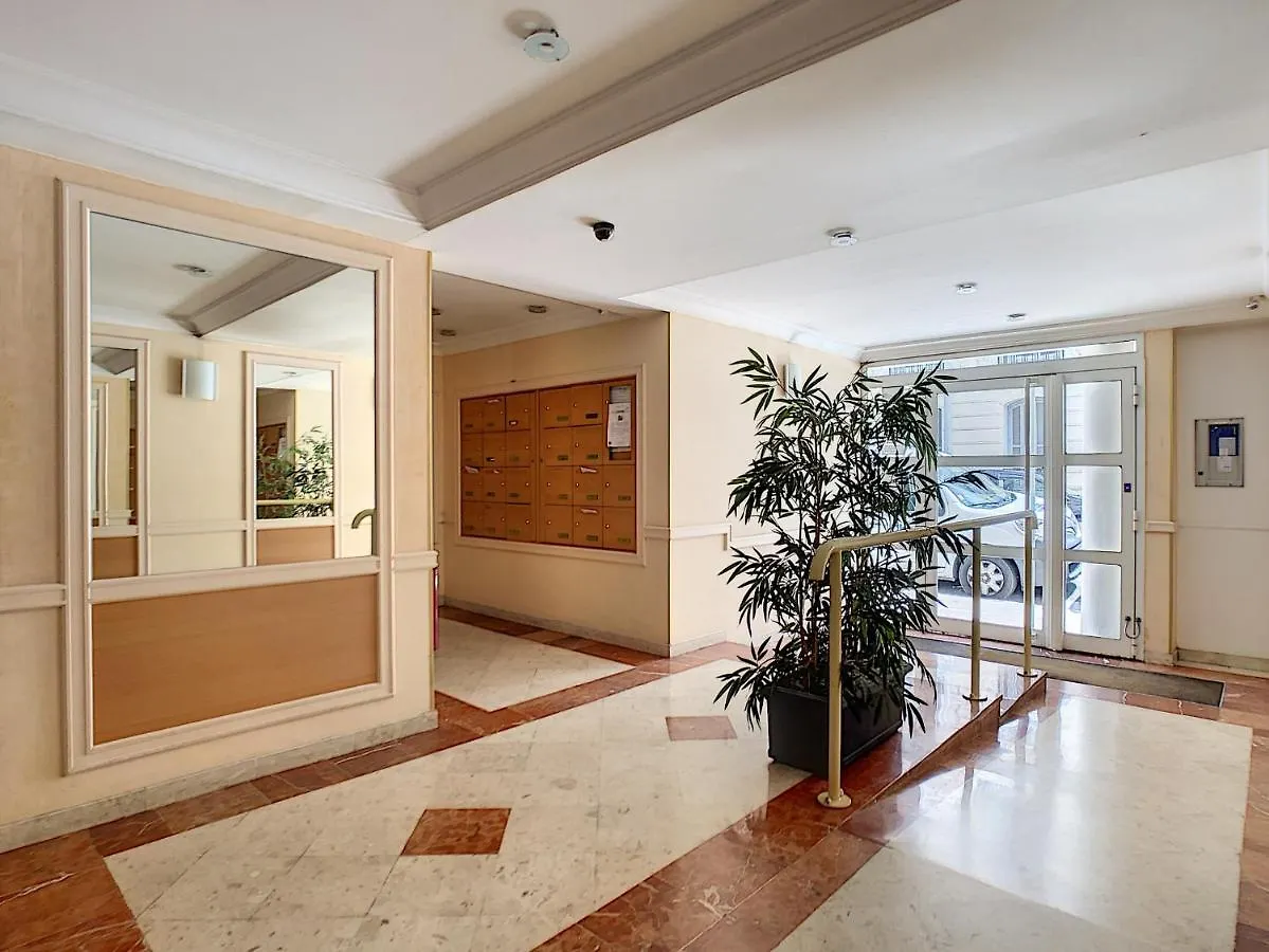 Nestor&Jeeves - Berlioz Patio - Central - Residential Area - Patio 20M Nice France