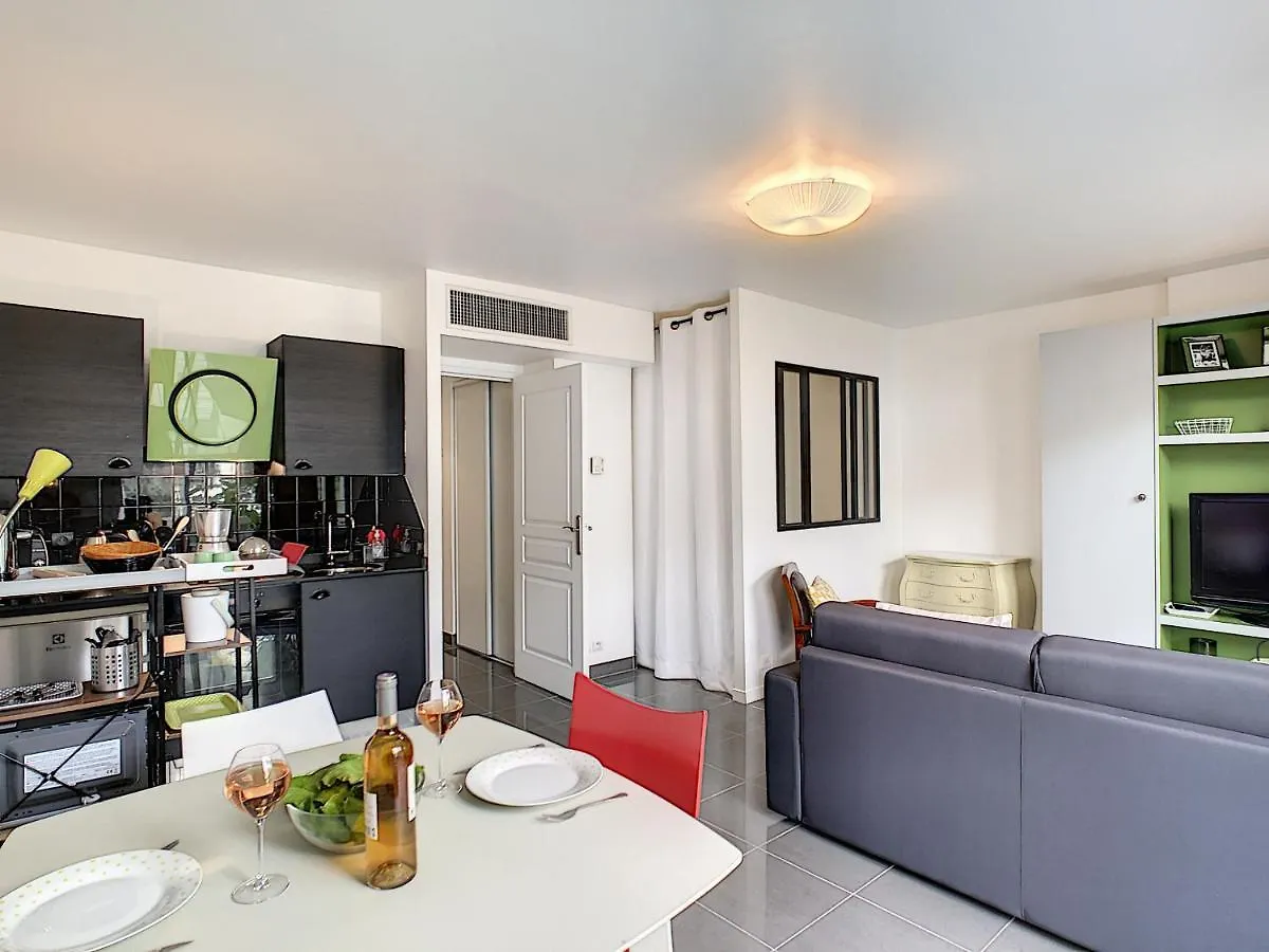 Nestor&Jeeves - Berlioz Patio - Central - Residential Area - Patio 20M Nice